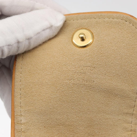 LOUIS VUITTON Monogram Pochette Cancun Shoulder Bag M60018 LV Auth BA12615A