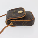 LOUIS VUITTON Monogram Pochette Cancun Shoulder Bag M60018 LV Auth BA12615A-4