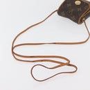LOUIS VUITTON Monogram Pochette Cancun Shoulder Bag M60018 LV Auth BA12615A-6