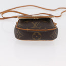 LOUIS VUITTON Monogram Pochette Cancun Shoulder Bag M60018 LV Auth BA12615A-5