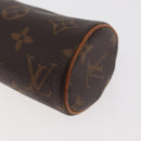 LOUIS VUITTON Monogram Trousse Rondo Pouch M47630 LV Auth BA12616-14