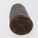 LOUIS VUITTON Monogram Trousse Rondo Pouch M47630 LV Auth BA12616-3
