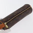 LOUIS VUITTON Monogram Trousse Rondo Pouch M47630 LV Auth BA12616-6