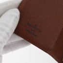 LOUIS VUITTON Monogram Agenda PM Day Planner Cover R20005 LV Auth BA12617-18