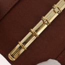LOUIS VUITTON Monogram Agenda PM Day Planner Cover R20005 LV Auth BA12617-20