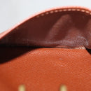 LOUIS VUITTON Monogram Agenda PM Day Planner Cover R20005 LV Auth BA12617-11