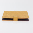 LOUIS VUITTON Epi Agenda PM Day Planner Cover Yellow R20059 LV Auth BA12618-4