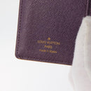 LOUIS VUITTON Epi Agenda PM Day Planner Cover Yellow R20059 LV Auth BA12621-14