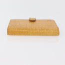 LOUIS VUITTON Epi Agenda PM Day Planner Cover Yellow R20059 LV Auth BA12621-5