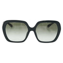 CHANEL Sunglasses plastic Green CC Auth BA12623M-2