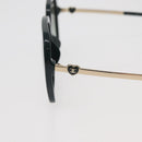 CHANEL Sunglasses plastic Green CC Auth BA12623M-9