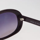 CHANEL Sunglasses plastic Purple CC Auth BA12624M-10