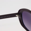 CHANEL Sunglasses plastic Purple CC Auth BA12624M-11