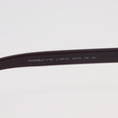 CHANEL Sunglasses plastic Purple CC Auth BA12624M-12