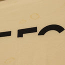 CHANEL Scarf Silk Black CC Auth BA12630-13