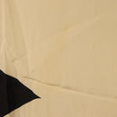 CHANEL Scarf Silk Black CC Auth BA12630-14