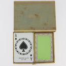 TIFFANY&Co. Playing Cards Paper White Auth BA12631-7