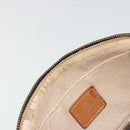 LOUIS VUITTON Monogram Pochette Cosmetic PM Pouch M43998 LV Auth BA12642-9