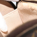 LOUIS VUITTON Monogram Pochette Cosmetic PM Pouch M43998 LV Auth BA12642-12