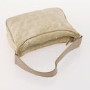 CHANEL New Travel line Tote Bag Nylon 3 Set Black Beige CC Auth BA12659-19