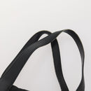 CHANEL New Travel line Tote Bag Nylon 3 Set Black Beige CC Auth BA12659-6