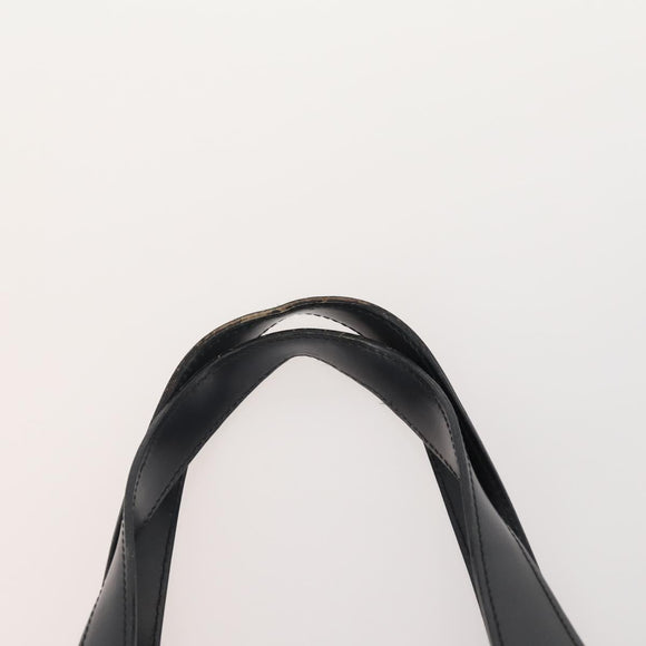CHANEL New Travel line Tote Bag Nylon 3 Set Black CC Auth BA12665