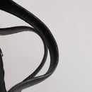 CHANEL New Travel line Tote Bag Nylon 3 Set Black CC Auth BA12665-6