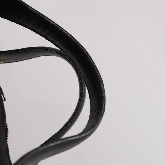 CHANEL New Travel line Tote Bag Nylon 3 Set Black CC Auth BA12665