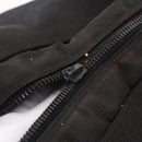 CHANEL New Travel line Tote Bag Nylon 3 Set Black CC Auth BA12665-8