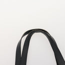 CHANEL New Travel line Tote Bag Nylon 2 Set Black Beige CC Auth BA12666-14