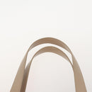 CHANEL New Travel line Tote Bag Nylon 2 Set Black Beige CC Auth BA12666-6