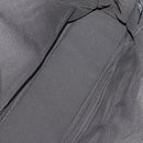 HERMES Tote Bag Canvas 3 Set Black Gray Auth BA12667-8