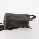 HERMES Handtasche Canvas 2er Set Rot Grau Auth BA12669-4
