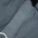 HERMES Fourre Tout Hand Bag Cotton 3 Set Black Gray Auth BA12670-22