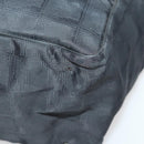 CHANEL New Travel line Tote Bag Nylon 3 Set Black Beige CC Auth BA12674-22