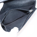 CHANEL Geldbörse Leder 2er Set Schwarz CC Authentisch BA12679-10
