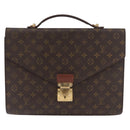 LOUIS VUITTON Monogram Porte Documents Bandouliere Bag M53338 LV Auth BA12681-13
