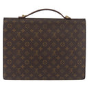 LOUIS VUITTON Monogram Porte Documents Bandouliere Bag M53338 LV Auth BA12681-2