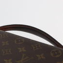LOUIS VUITTON Monogram Porte Documents Bandouliere Bag M53338 LV Auth BA12681-14
