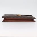 LOUIS VUITTON Monogram Porte Documents Bandouliere Bag M53338 LV Auth BA12681-5