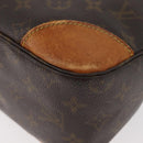 LOUIS VUITTON Monogram Boulogne 30 Shoulder Bag M51265 LV Auth BA12689-14
