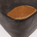 LOUIS VUITTON Monogram Boulogne 30 Shoulder Bag M51265 LV Auth BA12689-15