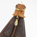 LOUIS VUITTON Monogram Boulogne 30 Shoulder Bag M51265 LV Auth BA12689-9