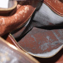LOUIS VUITTON Monogram Boulogne 30 Shoulder Bag M51265 LV Auth BA12689-11