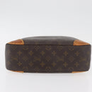 LOUIS VUITTON Monogram Boulogne 30 Shoulder Bag M51265 LV Auth BA12689-7