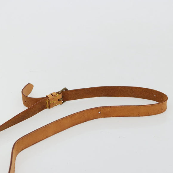 LOUIS VUITTON Monogram Cartouchiere MM Shoulder Bag M51253 LV Auth BA12690