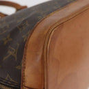 LOUIS VUITTON Monogram Alma Hand Bag M51130 LV Auth BA12691-9