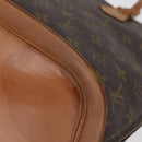 LOUIS VUITTON Monogram Alma Hand Bag M51130 LV Auth BA12691-16