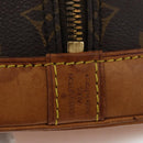 LOUIS VUITTON Monogram Alma Hand Bag M51130 LV Auth BA12691-17