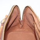 LOUIS VUITTON Monogram Alma Hand Bag M51130 LV Auth BA12691-19